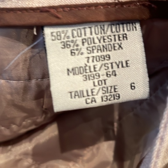 Jessica Petites Cropped pant - Picture 5 of 8